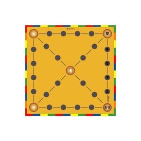 대형 윷말판 가로100cmX세로100cm 윷놀_W6B9906