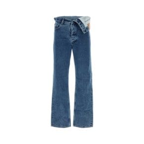 [Y프로젝트] Jeans JEAN11S24D22 ICEBLUE Blue