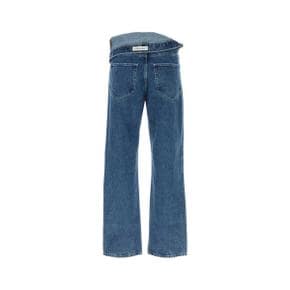 [Y프로젝트] Jeans JEAN11S24D22 ICEBLUE Blue