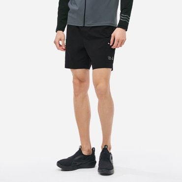 배럴 맨 노티컬 아웃포켓 4부 워터 쇼츠 블랙 (B5SMWBS121BLK)