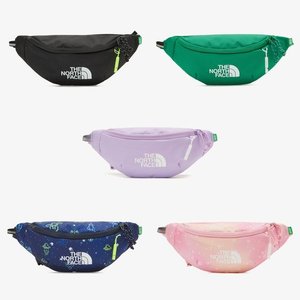 노스페이스키즈 NN2HP00 키즈 웨이스트 백 미디움 KIDS WAIST BAG M