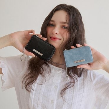 LAP CHAIN ZIPPER WALLET AR7AW421