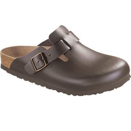 버켄스탁 버켄스탁(BIRKENSTOCK) 보스턴 레귤러 DARK BROWN 3033302206