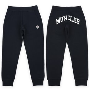 몽클레어 24 S/S 키즈 와펜 패치 트레이닝 조거 팬츠 8H00006 899PS 778 8,10A