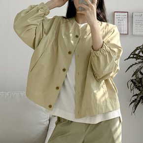 H스타일(OT)봄돌핀자켓 봄 여성 자켓 재킷 점퍼 아우터 간절기 JK