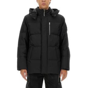 패딩 M34MJ178S1001 BLACK DOM
