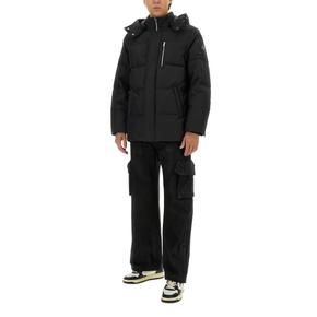 패딩 M34MJ178S1001 BLACK DOM