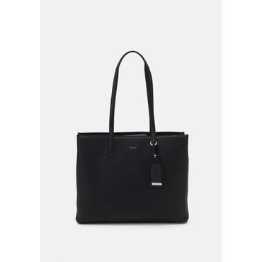 Calvin Klein 캘빈 클라인 머스트 모노 쇼퍼백 6CA51H1AZ-Q11 BLACK