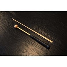  수방짜) 연습용 일반장구채 세트 (반주용)