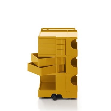 엑스투 비라인 B-LINE Boby Trolley 35 Honey Yellow