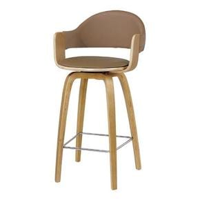 퐁듀 원목회전바의자 SH685~600 색상2