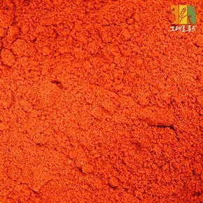 고추 혼합 양념 고운 분말 1kg 다대기 보통맛 가루