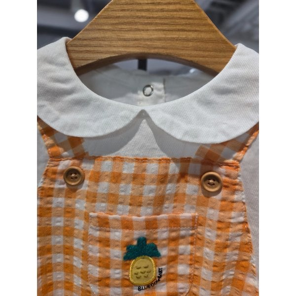 [파주점] (OR) 후르츠 체크 바디슈트 4531360404