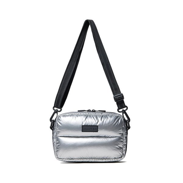 [UNISEX] 인트레피드 엑스트라 푸퍼 크로스바디 - 실버포일 UBX5514KBMSOL