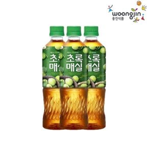 초록매실 500ML 20입