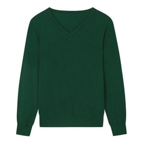 베이직 브이넥 풀오버 (SSJUUCX99490)(SSJUU99490)