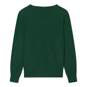 베이직 브이넥 풀오버 (SSJUUCX99490)(SSJUU99490)