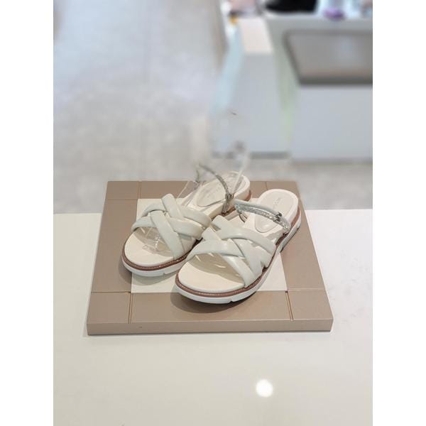 [시흥점] 여성 4센티 캐주얼 투웨이 샌들 (712224001)