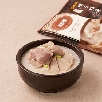  [리북방] 이북식 백순대국 600g
