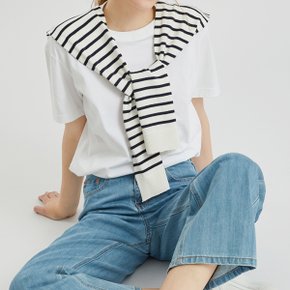라인페이크숄가디건_A5S0560