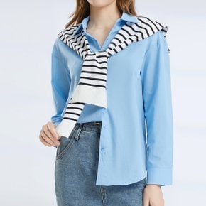 라인페이크숄가디건_A5S0560