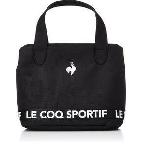 일본 lecoq sportif 르꼬끄 숄더백 Le Coq Sportif QQCVJA41 Pouch Simple Round Bag Golf 15531