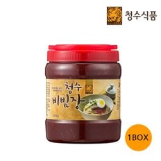 청수 비빔장(냉면,국수,쫄면) 2kg x 6개