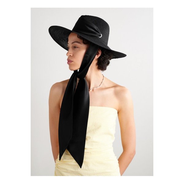 유지니아 킴 캐시디 그로그랭 트리밍 헴프 선햇 블랙 1647597354144873