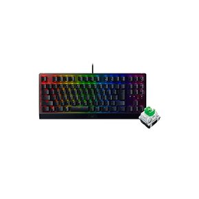 Razer 게이밍키보드 텐키레스 BlackWidow V3 Tenkeyless JP