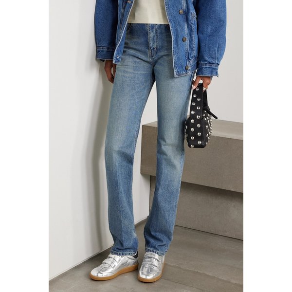 베스 메탈릭 가죽 스니커즈 46376663163015268