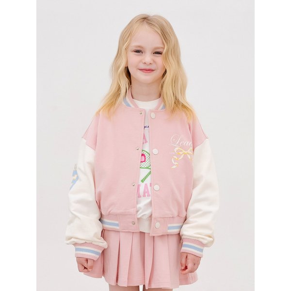 프리티걸크랍바시티점퍼