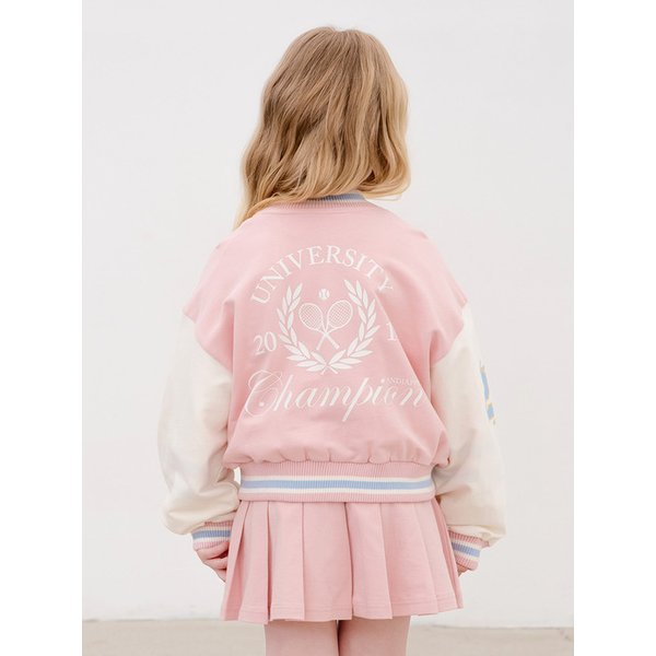 프리티걸크랍바시티점퍼