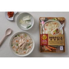 오즈키친 영양닭죽 450g