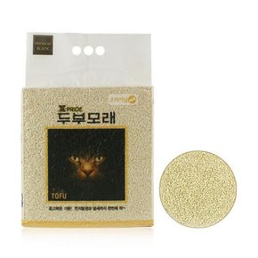 SOKOOB X PRIDE 고양이 두부모래 벤토입자형 4 2kg 오리지널