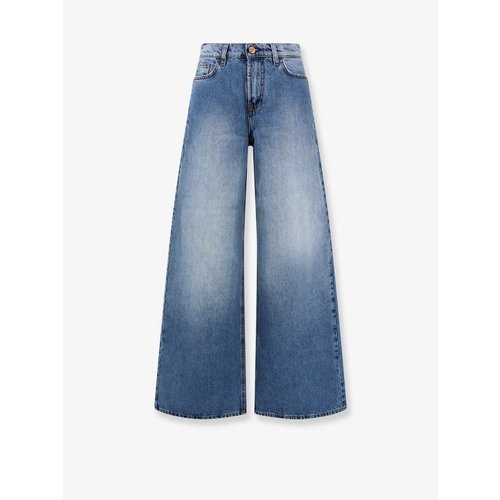 [해외배송] 3X1 블루 데님 진 31W13C50DR1097WIND B0652188498