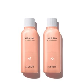 씨앤소 AC 컨트롤 토너 200ml x 2개