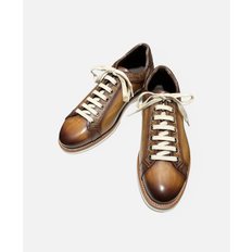 안드레스 샌드라 남성 파티나 스니커즈 14218 Patina style sneakers