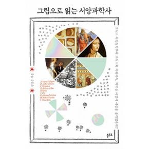 그림으로 읽는 서양과학사 : 그리스 자연철학부터 크리스퍼 가위까지, 과학은 어떻게 세상을 움직였을까?