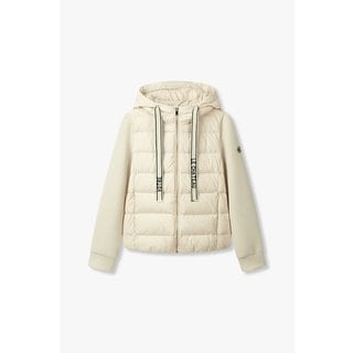 VOV 네오프렌 슬리브 후디드 경량 다운 점퍼 7155117801106