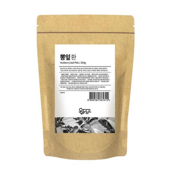 온담고 국산 뽕잎환 200g (S40476130)