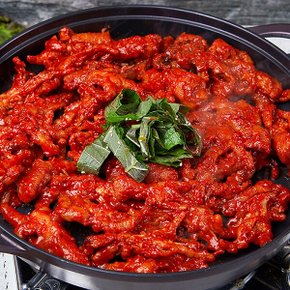 불맛이 살아있는 직화불닭발 350g