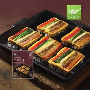 사옹원 부침명장 오미산적 450g X 3봉
