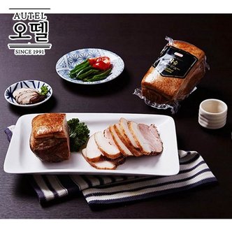 오뗄 일본식 프리미엄햄 차슈 500g x 3개