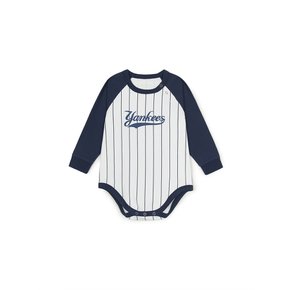 (공식) 25N 베이비 바디수트 패키지 NY (Navy) 7ABVB015N-50NYS