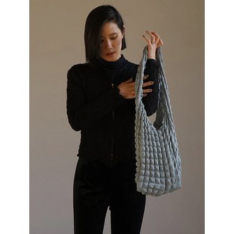 KWANI Everyday Champagne Bag Dusky Blue