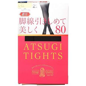 일본 아츠기 스타킹 Atsugi Tights FP10282P 여성 압축 80 데니어 다리 강화 아름다운 각선미 9