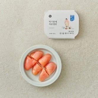  덕화명란 장석준명란 먹기좋게 자른 명란젓 120g