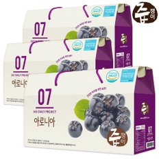 아로니아즙 3박스 (총 90포)