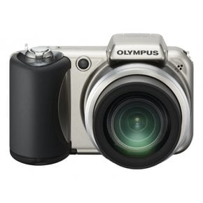 올림푸스 디지털 카메라 SP-600UZ (와이드 앵글/15배 고화질 동영상)