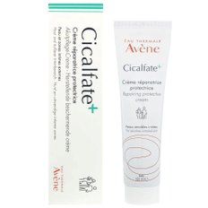 Eau Thermale Avene 아벤느 페이스 시카페이트 리페어링 프로텍티브 크림 100ml